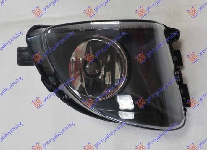 Bmw series 5 (f10/11) 10-13 MAGLENKA (GT/F07)