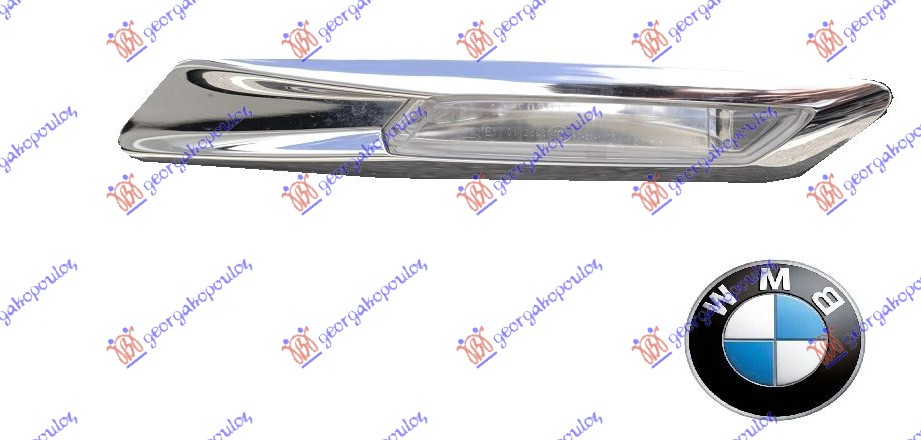 Bmw series 5 (f10/11) 10-13 MIGAVAC U KRILU LED