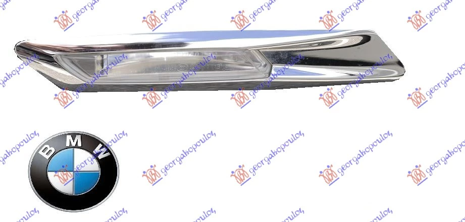 Bmw series 5 (f10/11) 10-13 MIGAVAC U KRILU LED