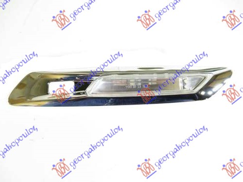 Bmw series 5 (f10/11) 10-13 MIGAVAC U KRILU LED/SENZOR