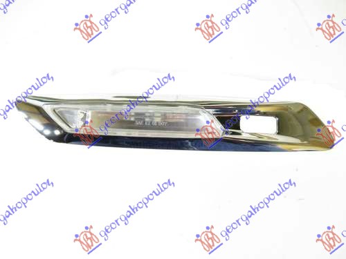 Bmw series 5 (f10/11) 10-13 MIGAVAC U KRILU LED/SENZOR