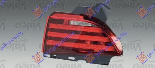 Bmw series 5 (f10/11) 10-13 STOP LAMPA UNUTRASNJA (GT F07) (VALEO)