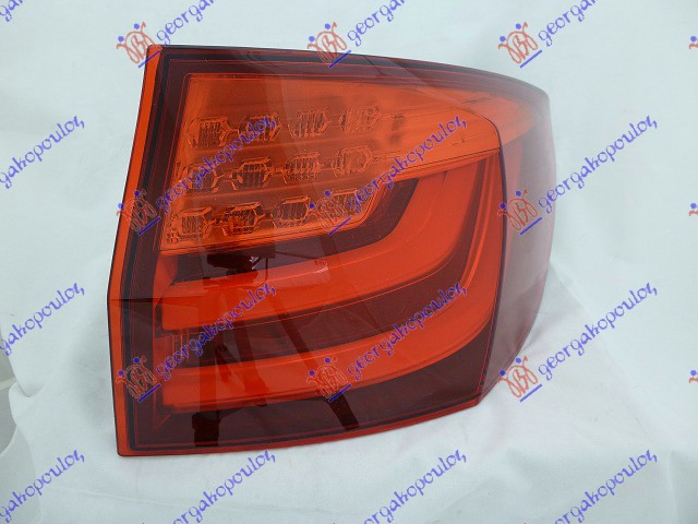 Bmw series 5 (f10/11) 10-13 STOP LAMPA KARAVAN (DEPO)