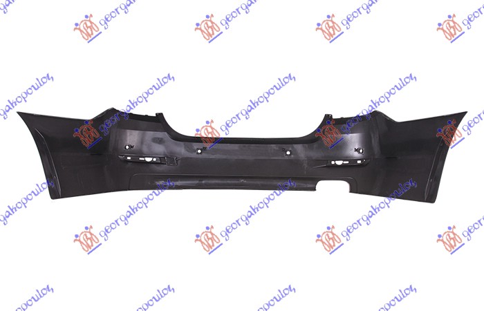 ZADNJI BRANIK PM (1 OTVOR ZA 2 IZDUVNE CEVI AUSPUH) (4 PDC SENZORI) (SEDAN) (BASE)