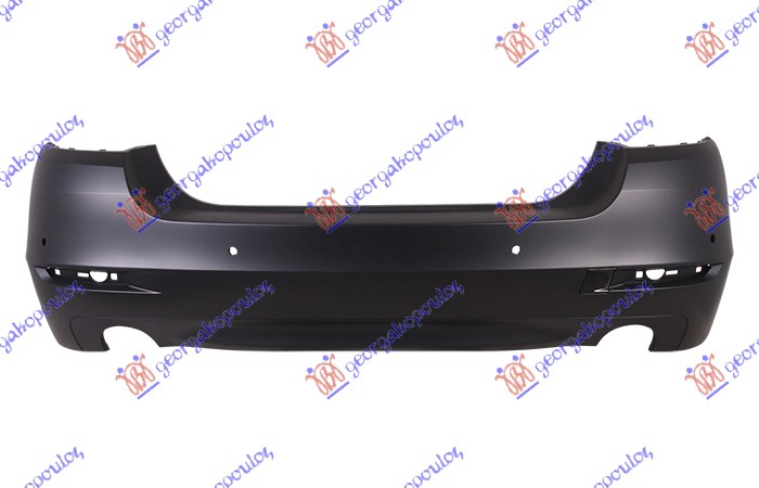 Bmw series 5 (f10/11) 13-16 ZADNJI BRANIK PM (BASE) (PDS) 2 AUS