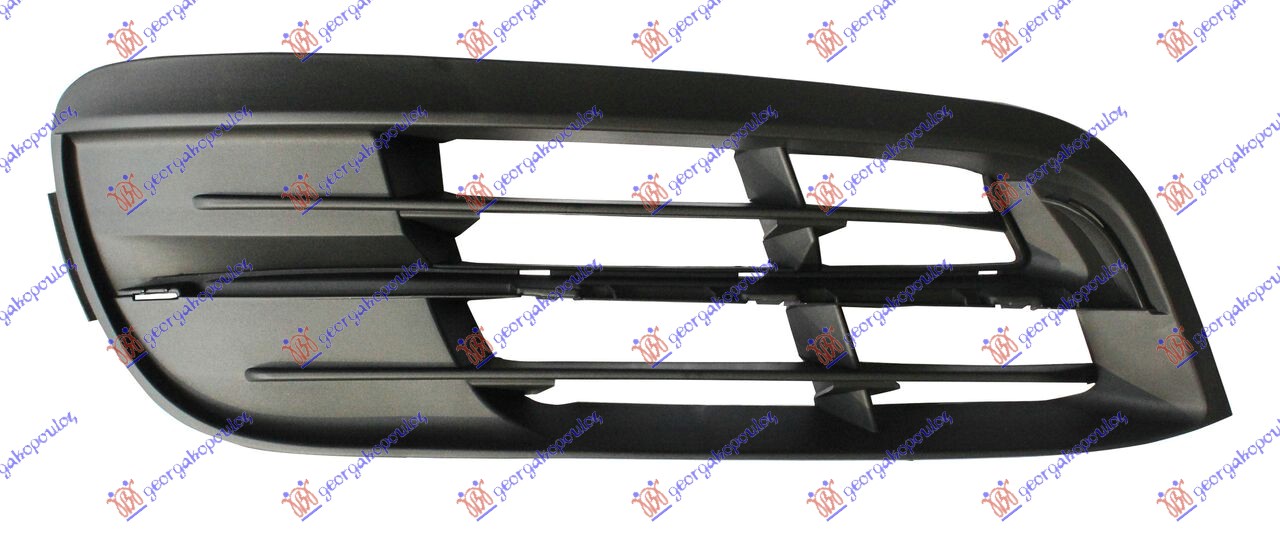 Bmw series 5 2013-2016 (f10/f11) RESETKA PREDNJEG BRANIKA (BASIC)