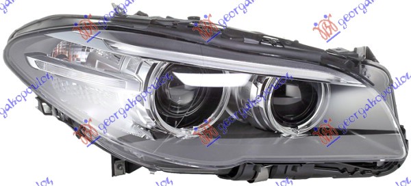 Bmw series 5 2013-2016 (f10/f11) FAR XENON AFS (HELLA)