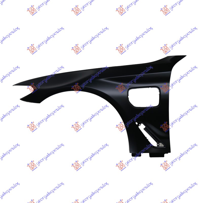 Bmw series 5 (g30/g31) 16- BLATOBRAN ALUMINIJUM (ELEK. POGON)