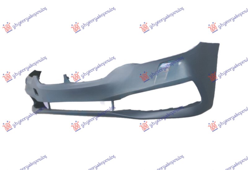 Bmw series 5 2016-2020 (g30/g31) PREDNJI BRANIK PM (PRSKALICE)