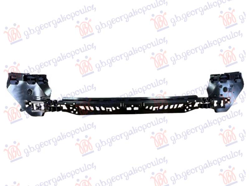 Bmw series 5 2016-2020 (g30/g31/f90) SINA ZADNJEG BRANIKA PLASTICNA (G30/SEDAN)