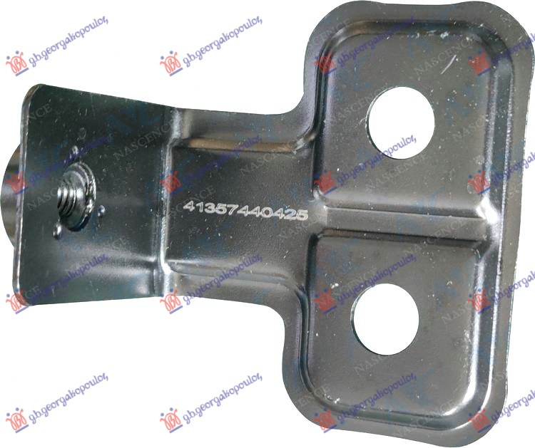 Bmw series 5 (g30/g31) 16- NOSAC BLATOBRANA (SREDNJI) METAL