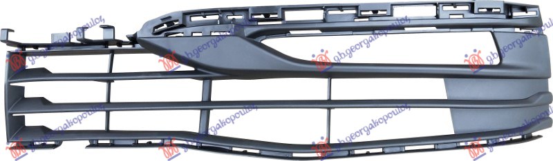 Bmw series 5 2016-2020 (g30/g31) RESETKA PREDNJEG BRANIKA