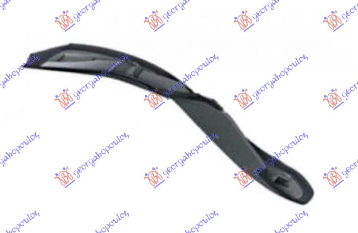 Bmw series 5 (g30/g31) 16- POKLOPAC STOP LAMPE (ULO)