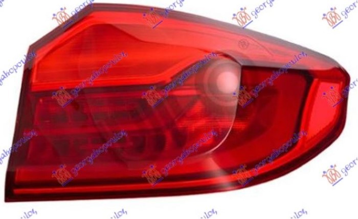 Bmw series 5 (g30/g31) 16- STOP LAMPA SPOLJASNJA (LED) (DYNAMIC) (DEPO)