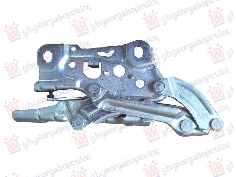 Bmw series 5 2016-2020 (g30/g31) MAKAZE HAUBE