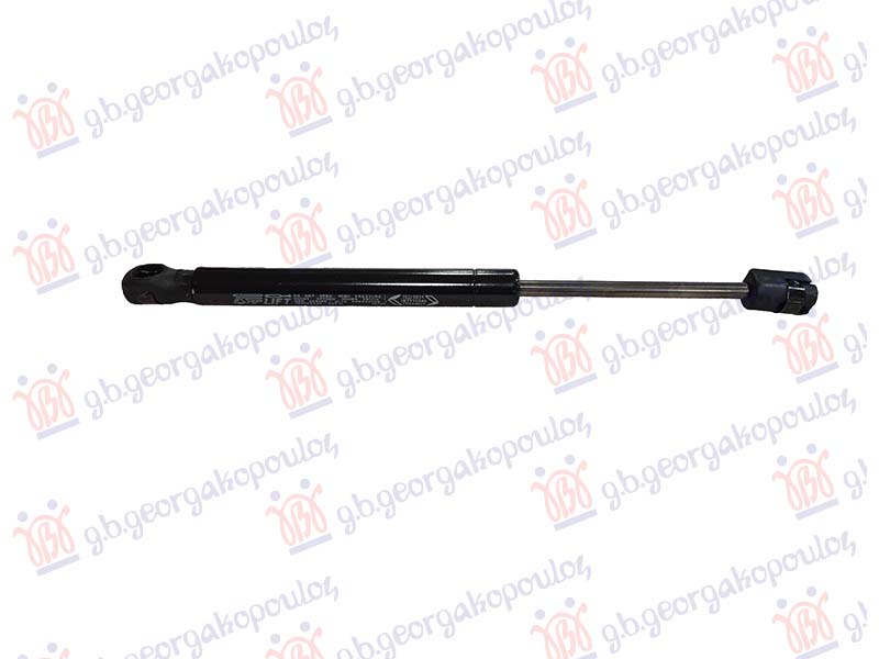Bmw series 5 2016-2020 (g30/g31) AMORTIZER GEPEK STAKLA KARAVAN (295L-520N)