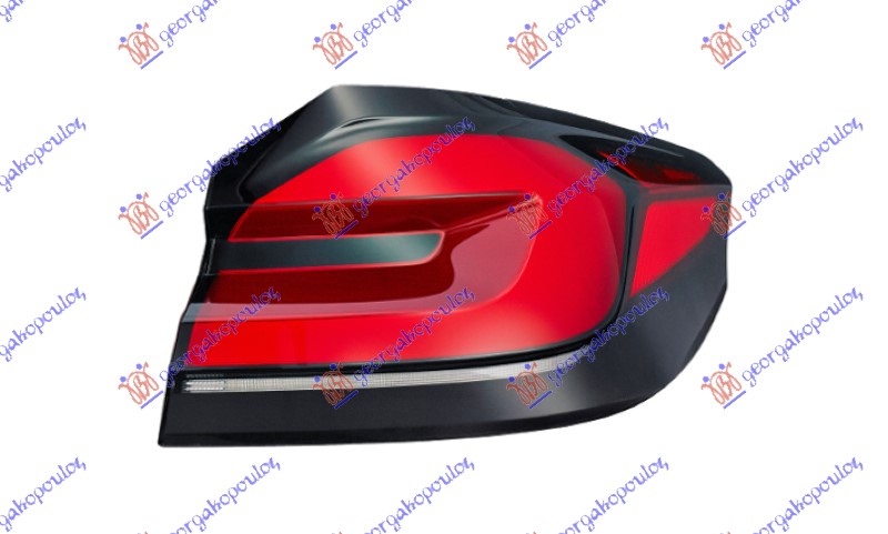 Bmw series 5 (g30/g31) 20- STOP LAMPA SPOLJASNJA LED (DEPO)