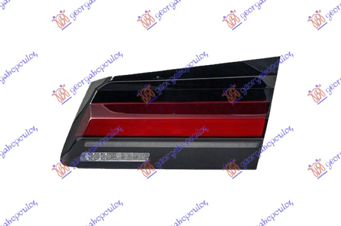 Bmw series 5 (g30/g31) 20- STOP LAMPA UNUTRASNJA LED (ULO)