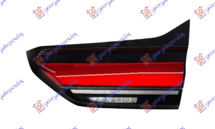 Bmw series 5 (g30/g31) 20- STOP LAMPA UNUTRASNJA KARAVAN LED (ULO)