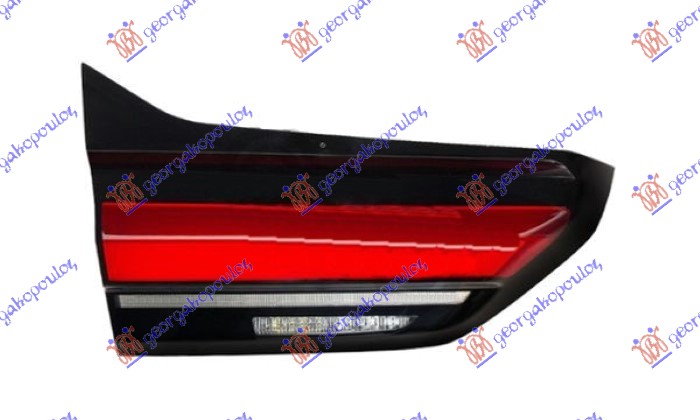 Bmw series 5 (g30/g31) 20- STOP LAMPA UNUTRASNJA KARAVAN LED (ULO)