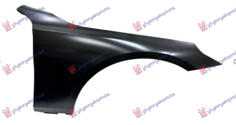 Bmw series 5 (g60/61) 24- BLATOBRAN ALUMINIJUM