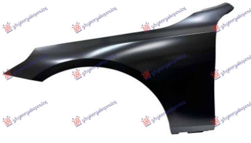 Bmw series 5 (g60/61) 24- BLATOBRAN ALUMINIJUM