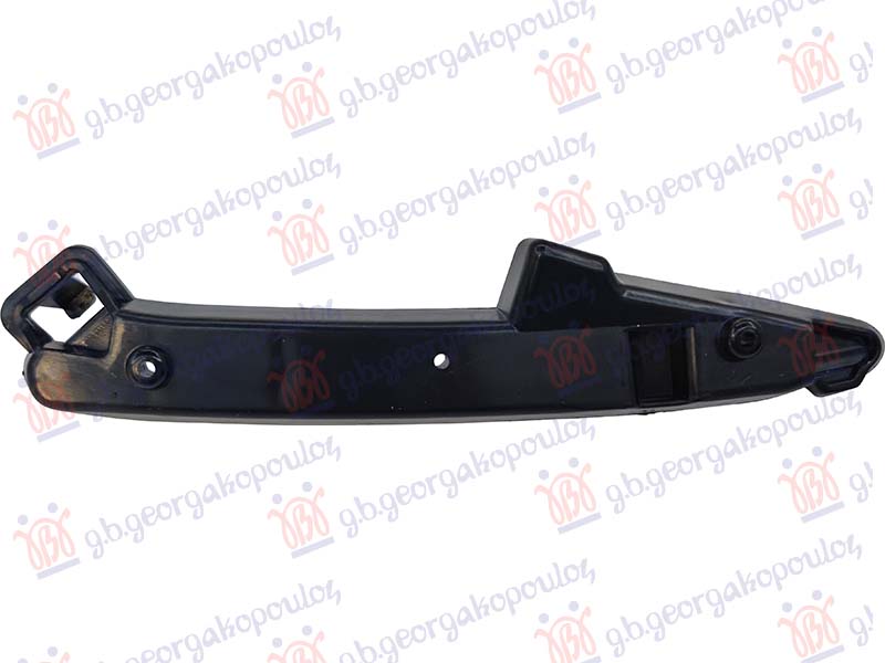 Bmw series 5 2024- (g60/g61) NOSAC PREDNJEG BRANIKA BOCNI DONJI PLASTICNI