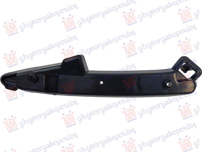Bmw series 5 2024- (g60/g61) NOSAC PREDNJEG BRANIKA BOCNI DONJI PLASTICNI