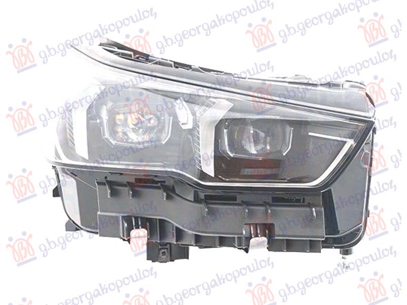 Bmw series 5 2024- (g60/g61) FAR LED (MARELLI)