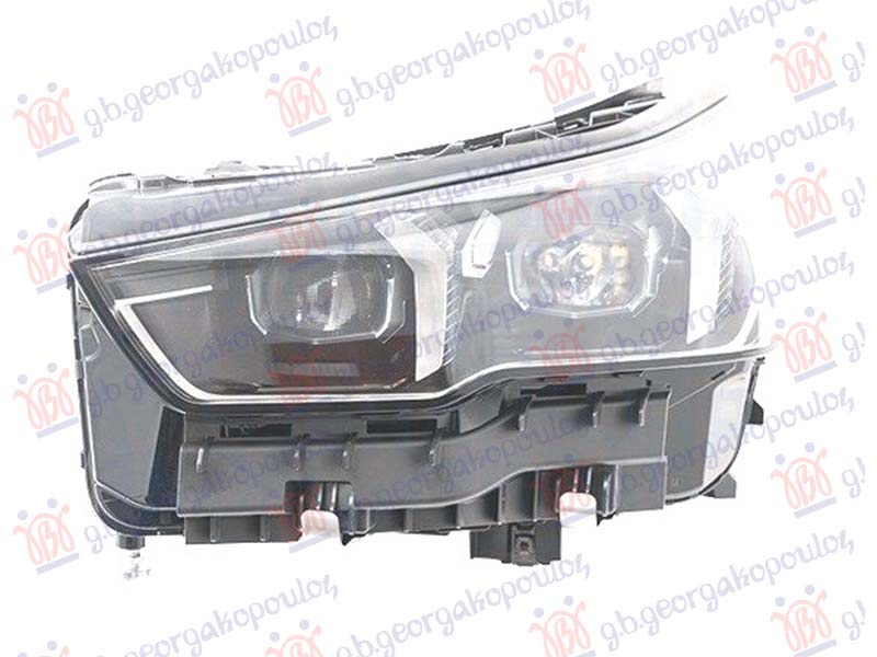 Bmw series 5 2024- (g60/g61) FAR LED (MARELLI)