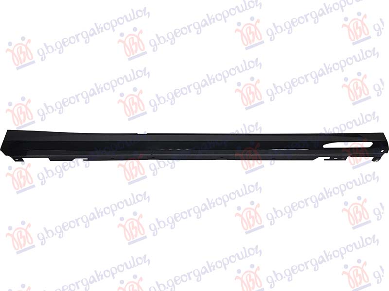 Bmw series 5 2024- (g60/g61) SAJTNA PLASTICNA (M-SPORT)