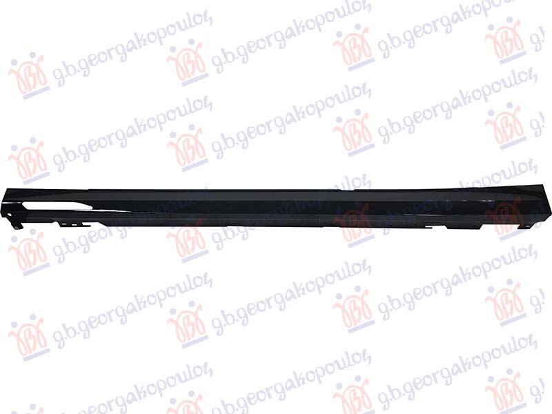Bmw series 5 2024- (g60/g61) SAJTNA PLASTICNA (M-SPORT)