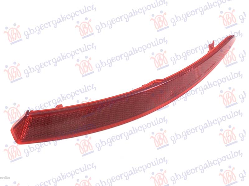 Bmw series 5 gt 2010-2013 (f07) KATADIOPTER U ZADNJEM BRANIKU