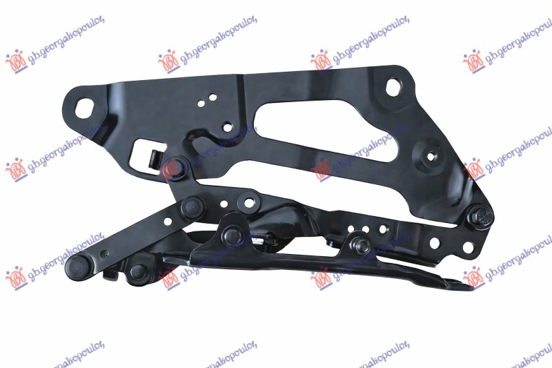 Bmw series 5 gt 2010-2013 (f07) MAKAZE HAUBE