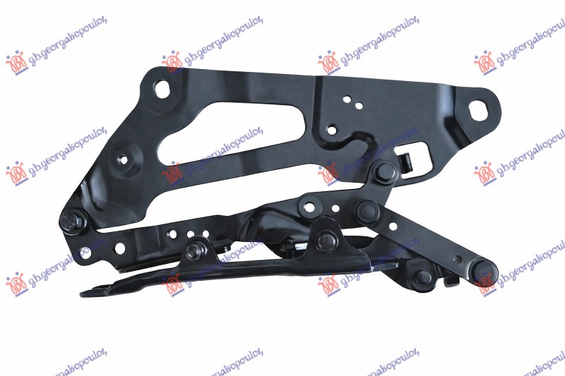 Bmw series 5 gt 2010-2013 (f07) MAKAZE HAUBE