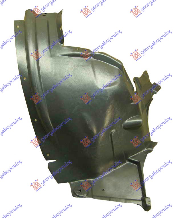 Bmw x6 2008-2014 (e71) POTKRILO (ZADNJI DEO) PLASTICNO