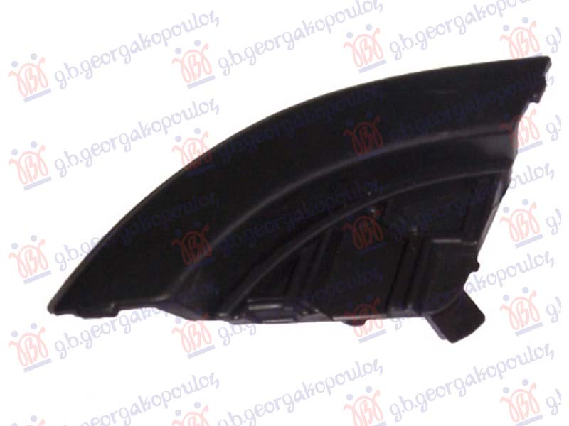 Bmw x6 2008-2014 (e71) POKLOPAC KUKE ZADNJEG BRANIKA (M-SPORT) (nije za euro kuku)