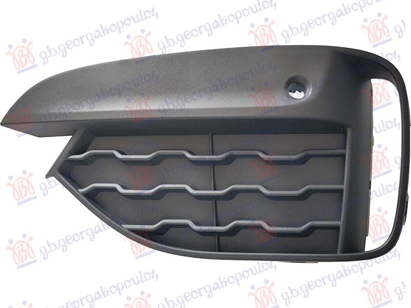 Bmw x6 2014-2019 (f16) RESETKA PREDNJEG BRANIKA (PDC SENZOR) (M-SPORT)