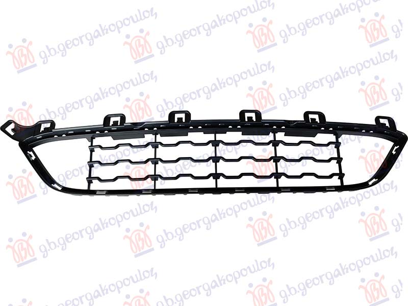 Bmw x6 2014-2019 (f16) CENTRALNA RESETKA DONJA (M-SPORT)