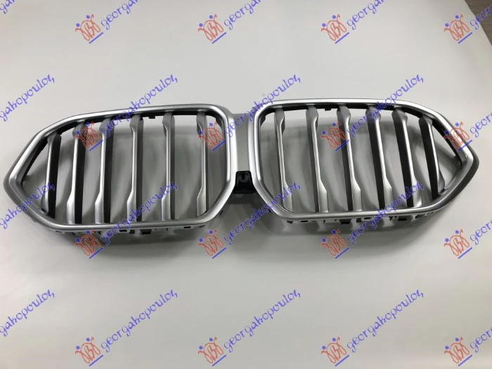 Bmw x6 (g06) 19- PVC MASKA HROM