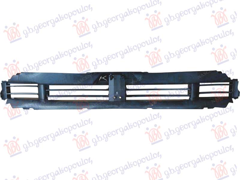 Bmw x6 2019-2023 (g06) NOSAC PVC MASKE DONJI (CO2) (SA MOTOROM)