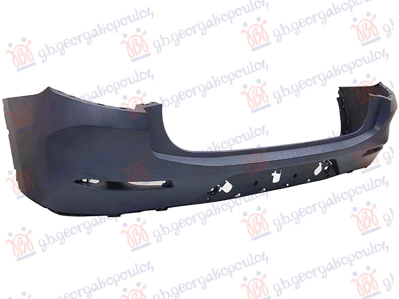 Bmw x4 2022- (g02) ZADNJI BRANIK GORNJI PM