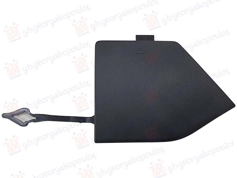 Bmw x4 2022- (g02) POKLOPAC KUKE ZADNJEG BRANIKA (nije za euro kuku)