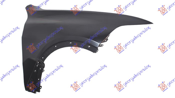 Bmw x7 (g07) 18- BLATOBRAN ALUMINIJUM