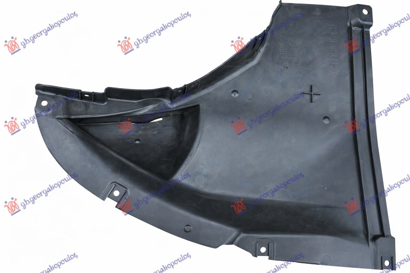 Bmw series ix3 2020- (g08) POTKRILO PLASTICNO (PREDNJI DONJI DEO)