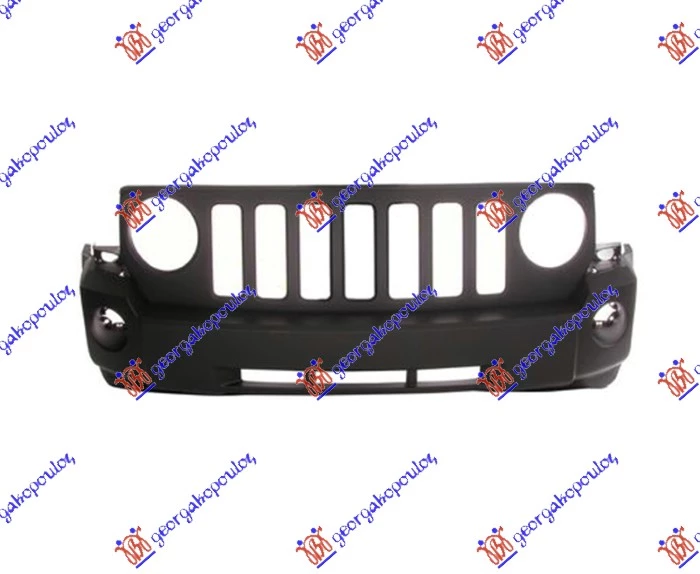 Jeep patriot 07-16 PREDNJI BRANIK PM SA PVC MASKOM -11