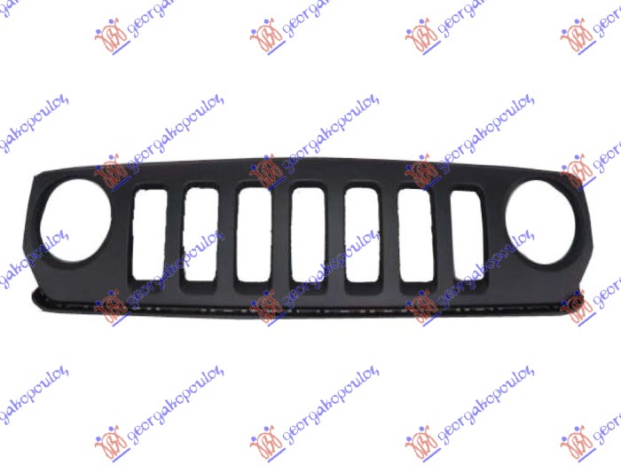 Jeep patriot 07-16 PVC MASKA 11-