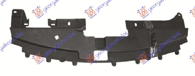 Jeep compass 11-16 POKLOPAC PREDNJEG BRANIKA GORNJI