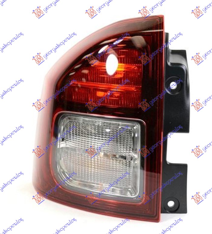 Jeep compass 11-16 STOP LAMPA (CRNA) (LED)