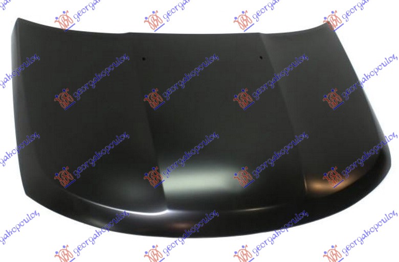 Jeep compass 16-22 HAUBA ALUMINIJUM